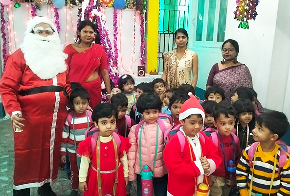 The Little Angels